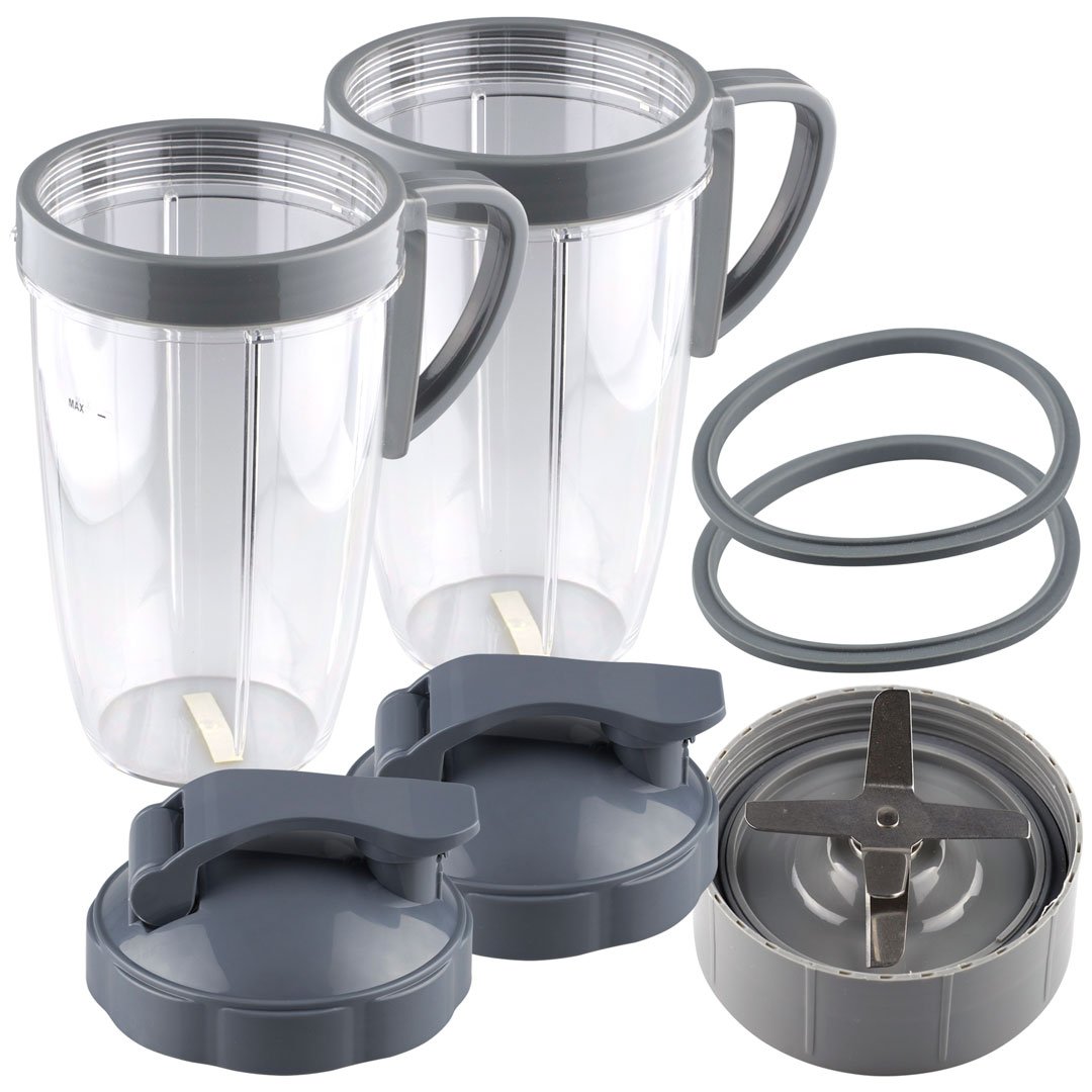 Pack Oz Tall Cup With Handled Lip Ring Flip To Go Lids Extractor