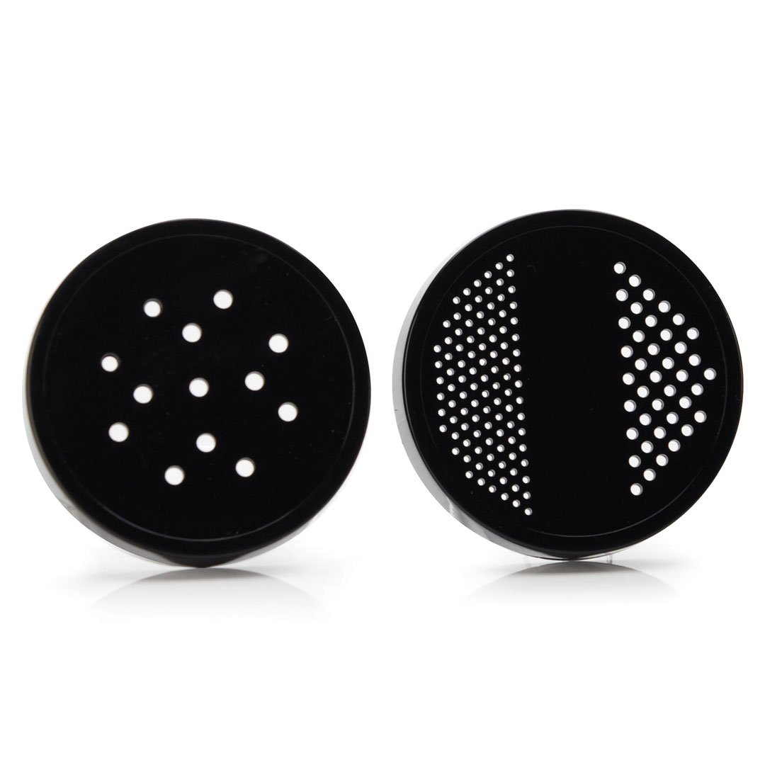 Shaker Lid and Steamer Lid Replacement Part Compatible with Magic