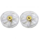 2 Pack Motor Gears Replacement Part Compatible with NutriBullet 600W 900W Blenders NB-101B NB-101S NB-201