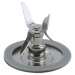 Oster 4961 Ice Blade Includes Rubber O Ring Gasket