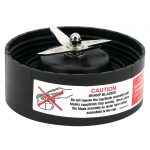 Extractor Blade Replacement Part Compatible with NutriBullet RX N17-1001 1700-Watt Blenders