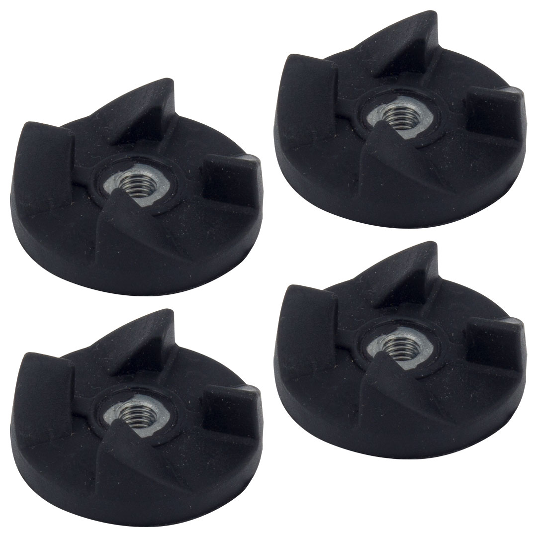 4 Pack Blade Gear Replacement for Magic Bullet MB1001