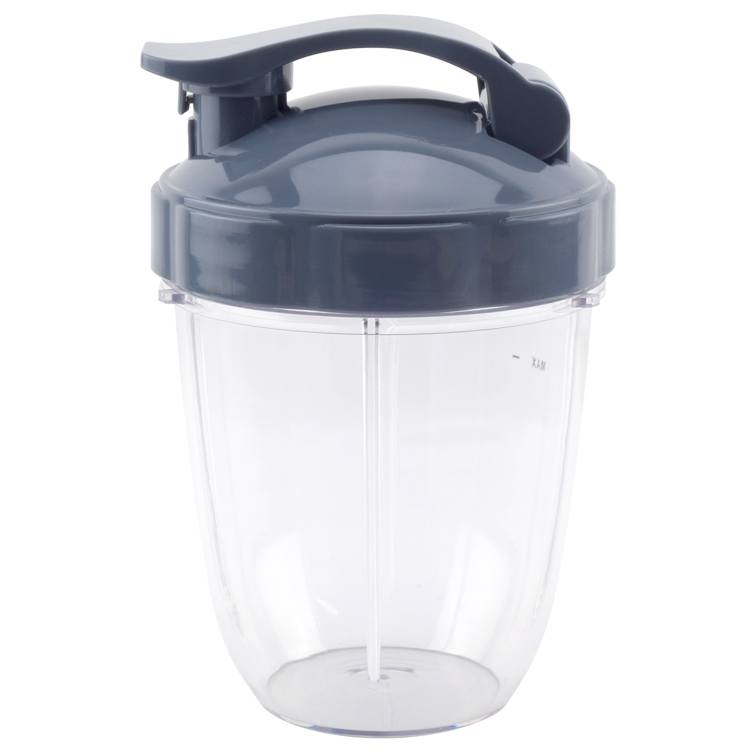 Nutribullet Baby Short Cup with Lid Replacement Part Nutri Bullet Baby  Bullet