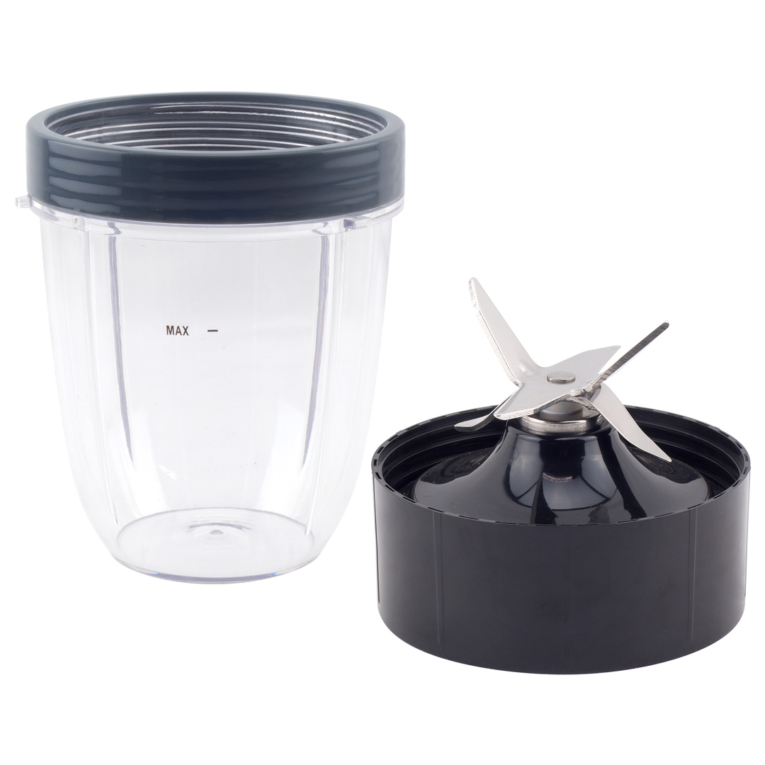  2 Pcs Replacement 18oz Cups for Blender【3 Size