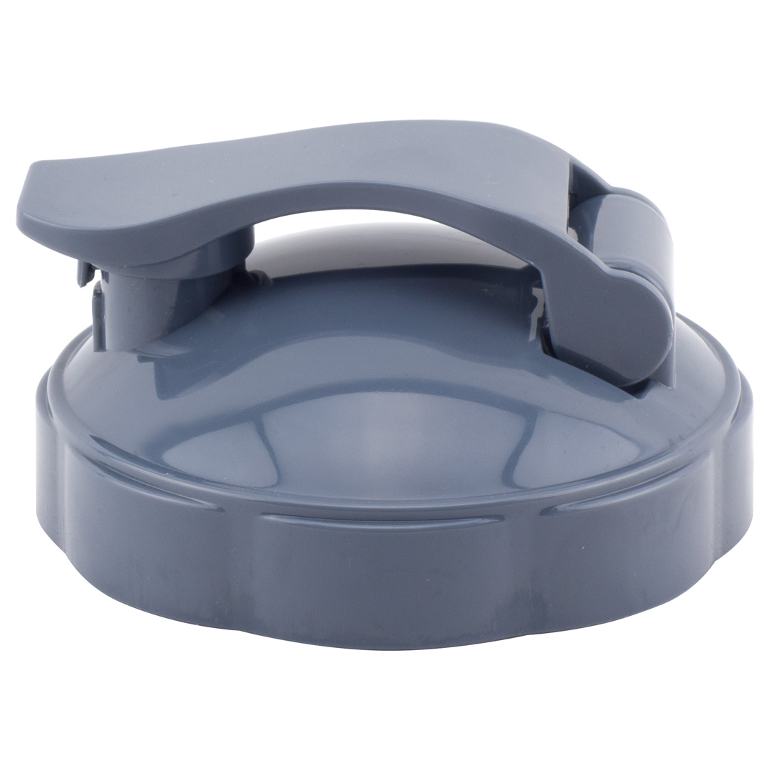 Flip Top To-Go Lid Replacement Compatible with NutriBullet 600W Blenders NB-101B NB-101S NB-201
