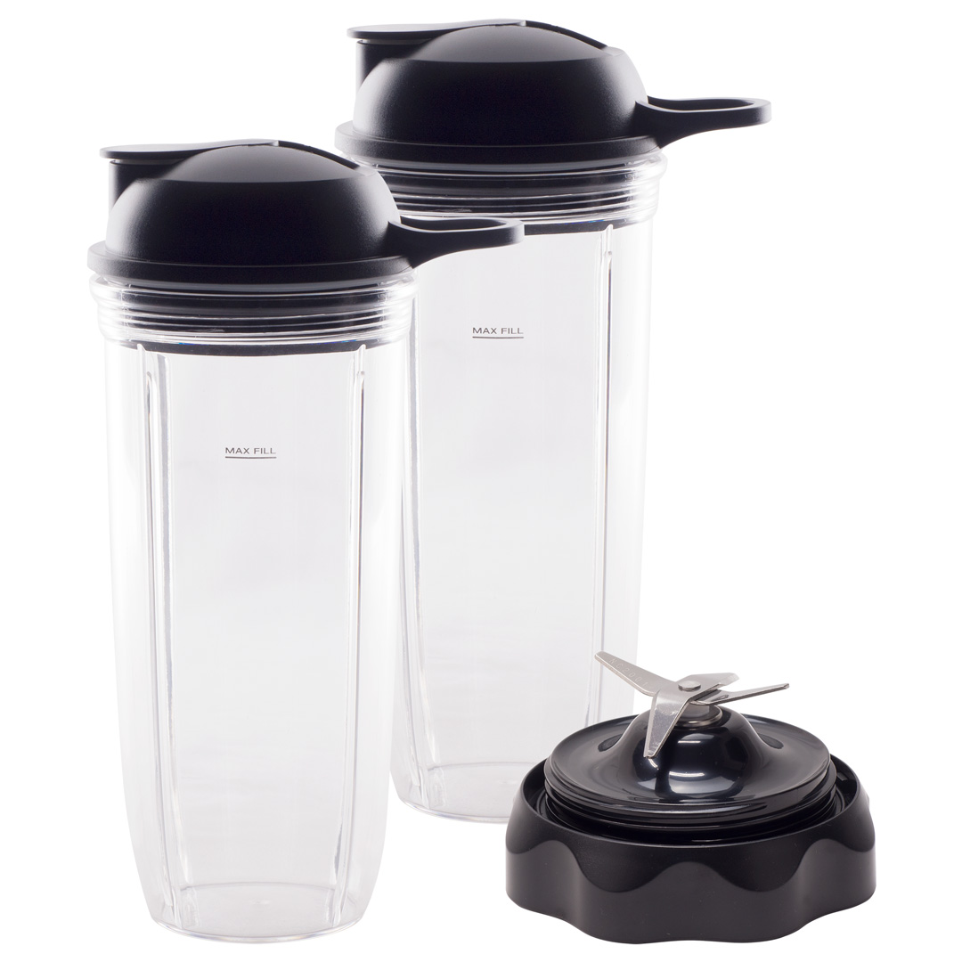  Replacement 32oz Cup for 1000W Nutri Ninja Blender